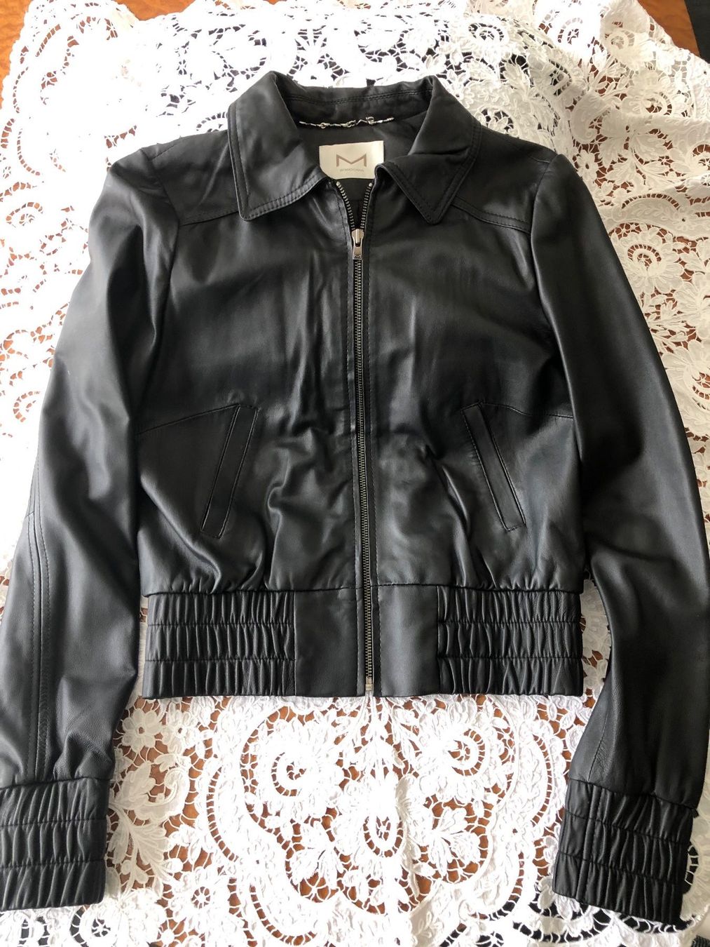 Giacche: Lederjacke Madonna for H&M – Nuovo (secondo la descrizione) da Niederhasli venduto da bluedog21