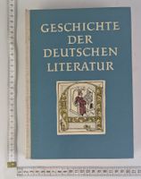 Geschichte der deutschen Literatur