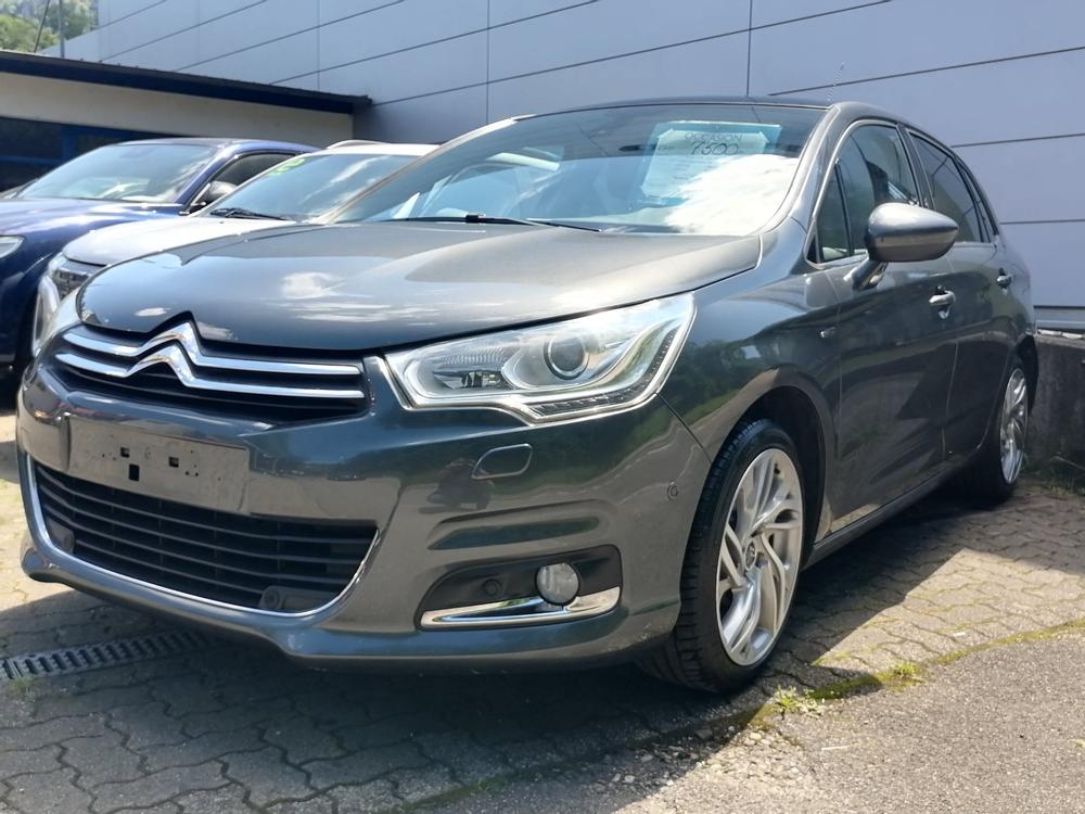 CITROEN C4 1.6 16V TURBO/AUTOMAT. NEU MFK!