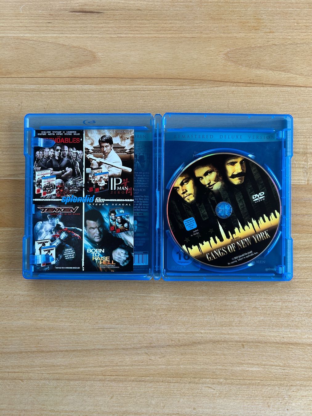 Tutti i DVDs: Gangs of New York – Usato da Grosswangen venduto da che_gr 1