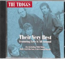The Troggs - Their Very Best