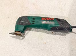 Bosch PMF 180 E MultiTool  vielseitig & zuverlässig