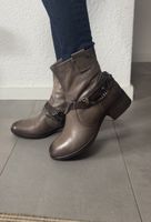 MJUS Bottines Cuir Femme / Lederstiefel Gr. 38