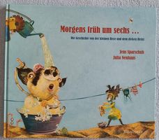 Buch - Morgens früh um sechs....