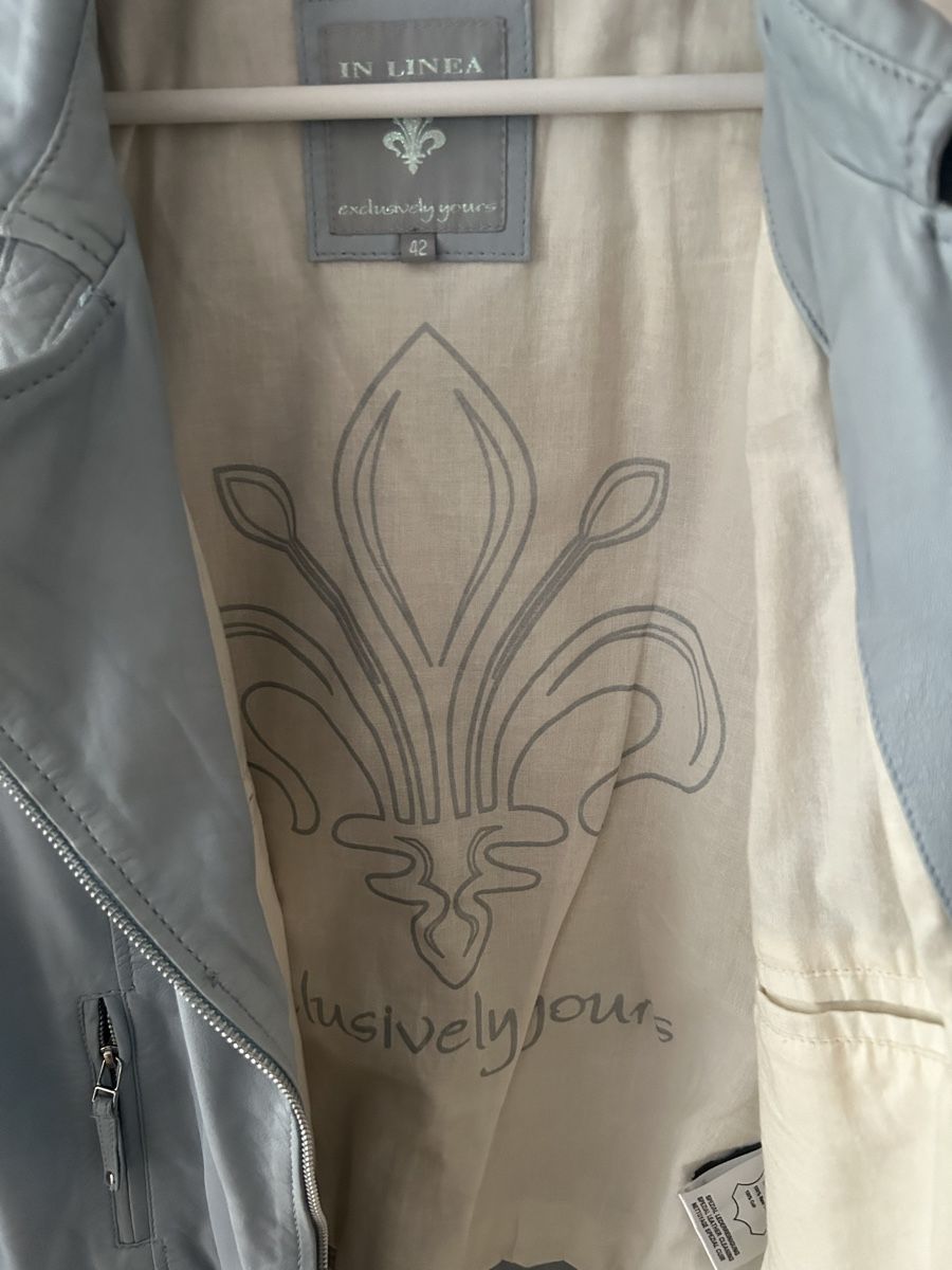 Vestes: In Linea Lederjacke – Neuf (Voir description) à Riehen par jan_g85d 2
