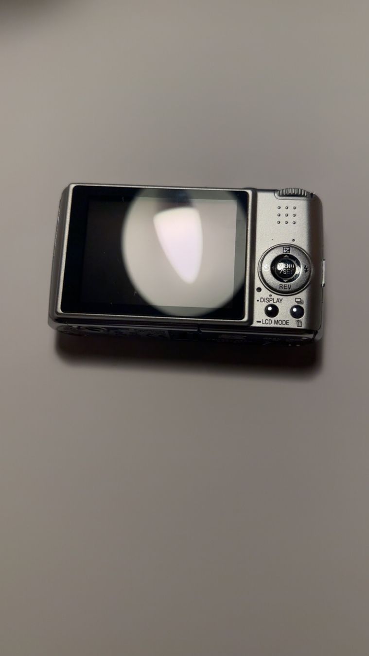 Panasonic Fotocamera: Panasonic Lumix DMC - FX 07 – Nuovo (secondo la descrizione) da Fribourg venduto da Silver_Wat 3