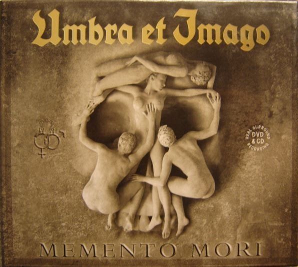 CD: Umbra et imago - Memento...(Box cd-dvd) – Usato da St-Cergue venduto da VeganWarrior
