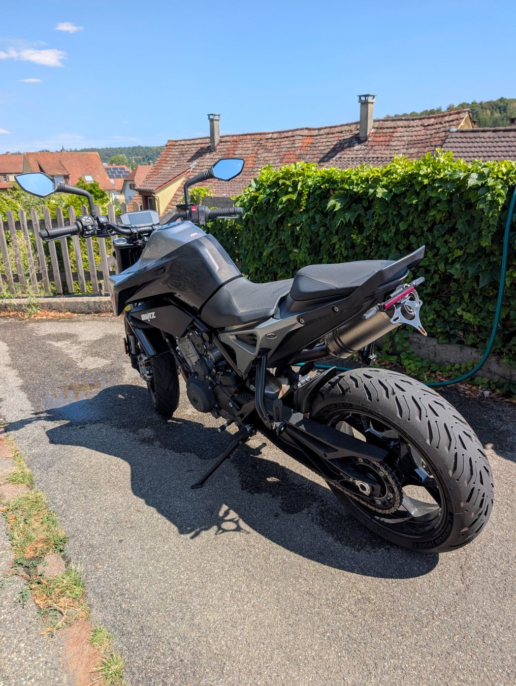 KTM Strada: KTM 790 Duke L – Usato da Schaffhausen venduto da Luchetto_97 2