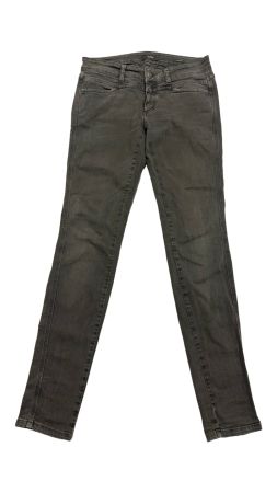 Closed Jeans Pedal Star Gr. 27 Grau skinny