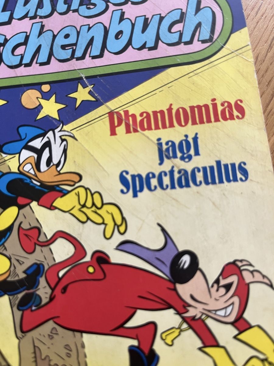 BD: Phantomias  LTB Nr. 157 – D'occasion à Bern par hispano74 2