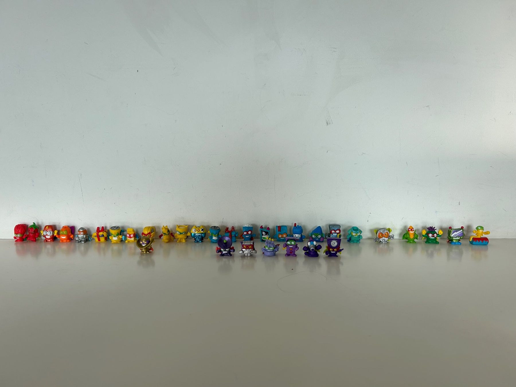 Giocattoli: Super zings sammlung – Usato da Steinhausen venduto da Gudwiwudi 6