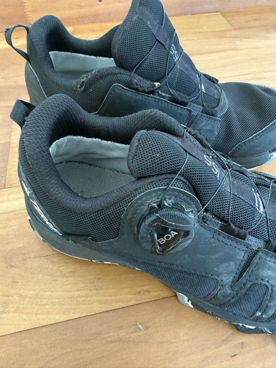 Adidas Schuhe für Jungen: Adidas Terrex Trailschuh, Grösse 36, wasserdicht – Gebraucht aus Dietlikon von Ghostm 5