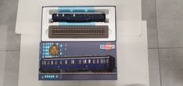 Roco 44810 K.Bay.St.B Prinzregentenwagen blau, Ep. I