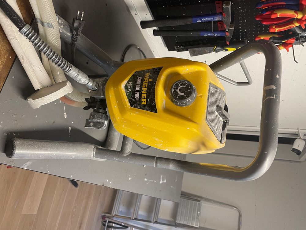 Wagner Control Pro 250 | Kaufen auf Ricardo