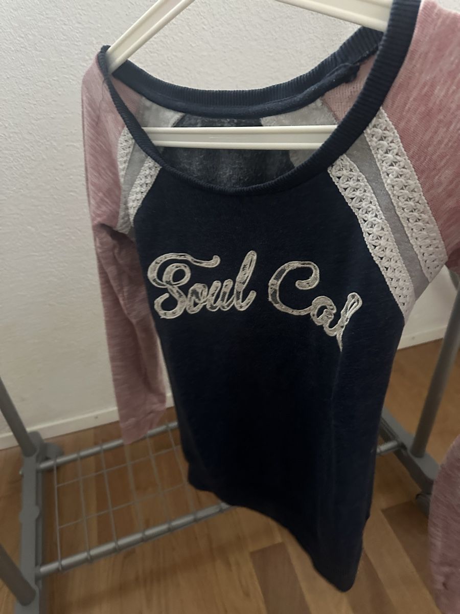 Maglioni & Felpe: Soul Cal Damen Pullover, Grösse S, Winterbereit! – Nuovo (secondo la descrizione) da Buchs ZH venduto da mic_jz5q 2