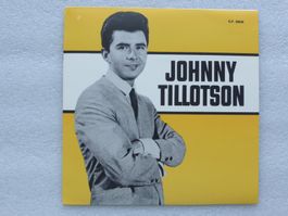 Vinyl Single   EP  JOHNNY TILLOTSON
