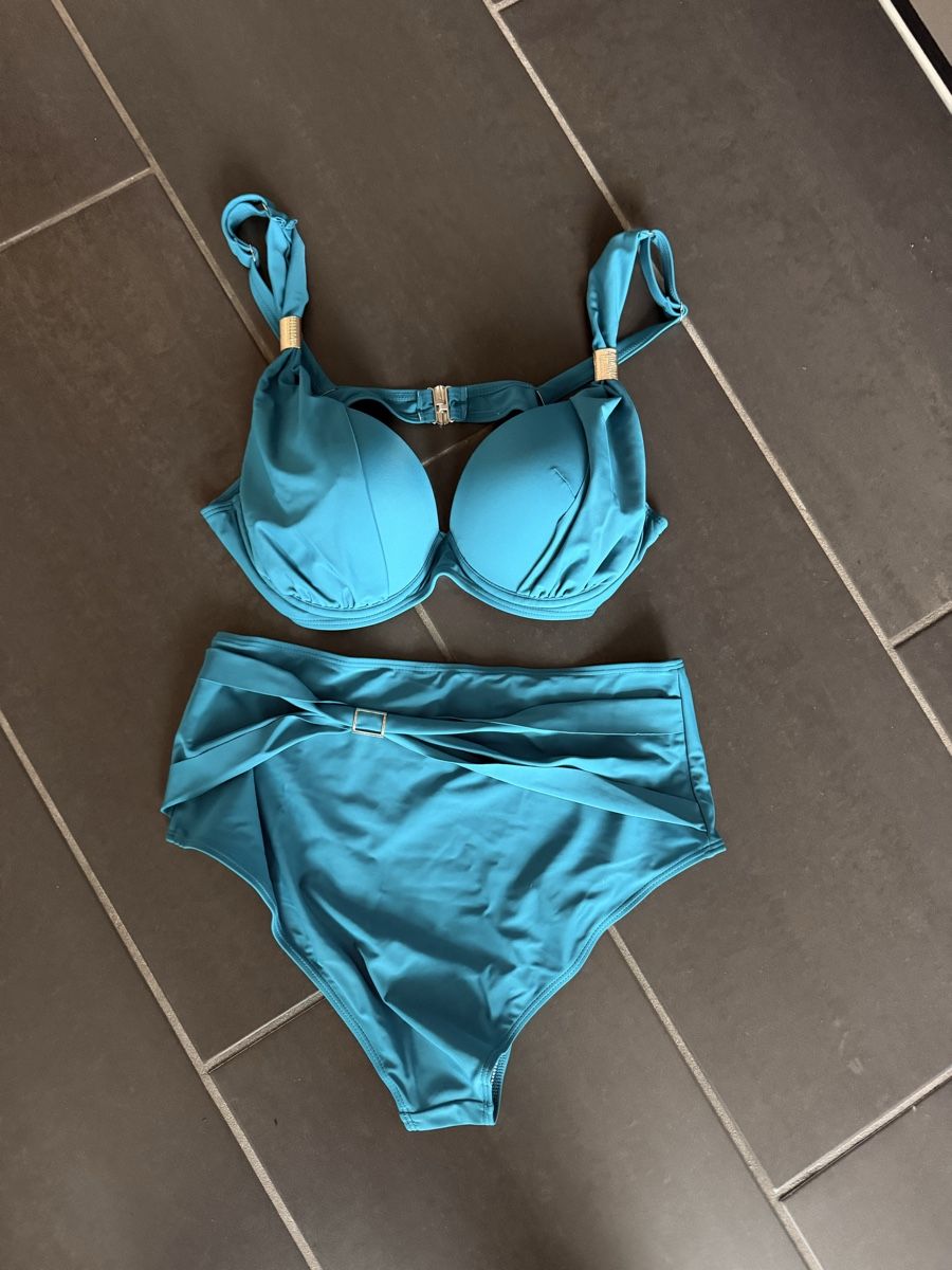 Maillots de bain & Bikinis: Bikini türkis neu! – Neuf (Voir description) à Winterthur par hera05