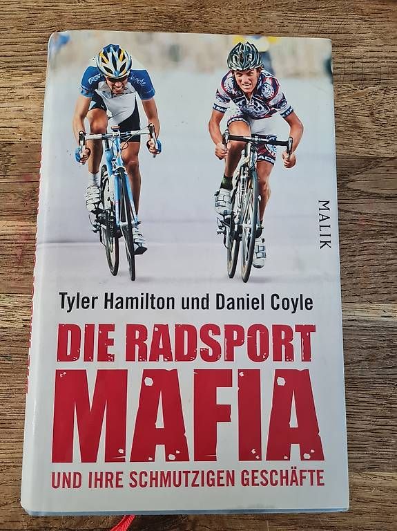 Libri: Die Radsport-Mafia – Usato da bubikon venduto da Yabako