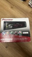 Auto Radio Pioneer FM/CD/USB noch kein DAB!!