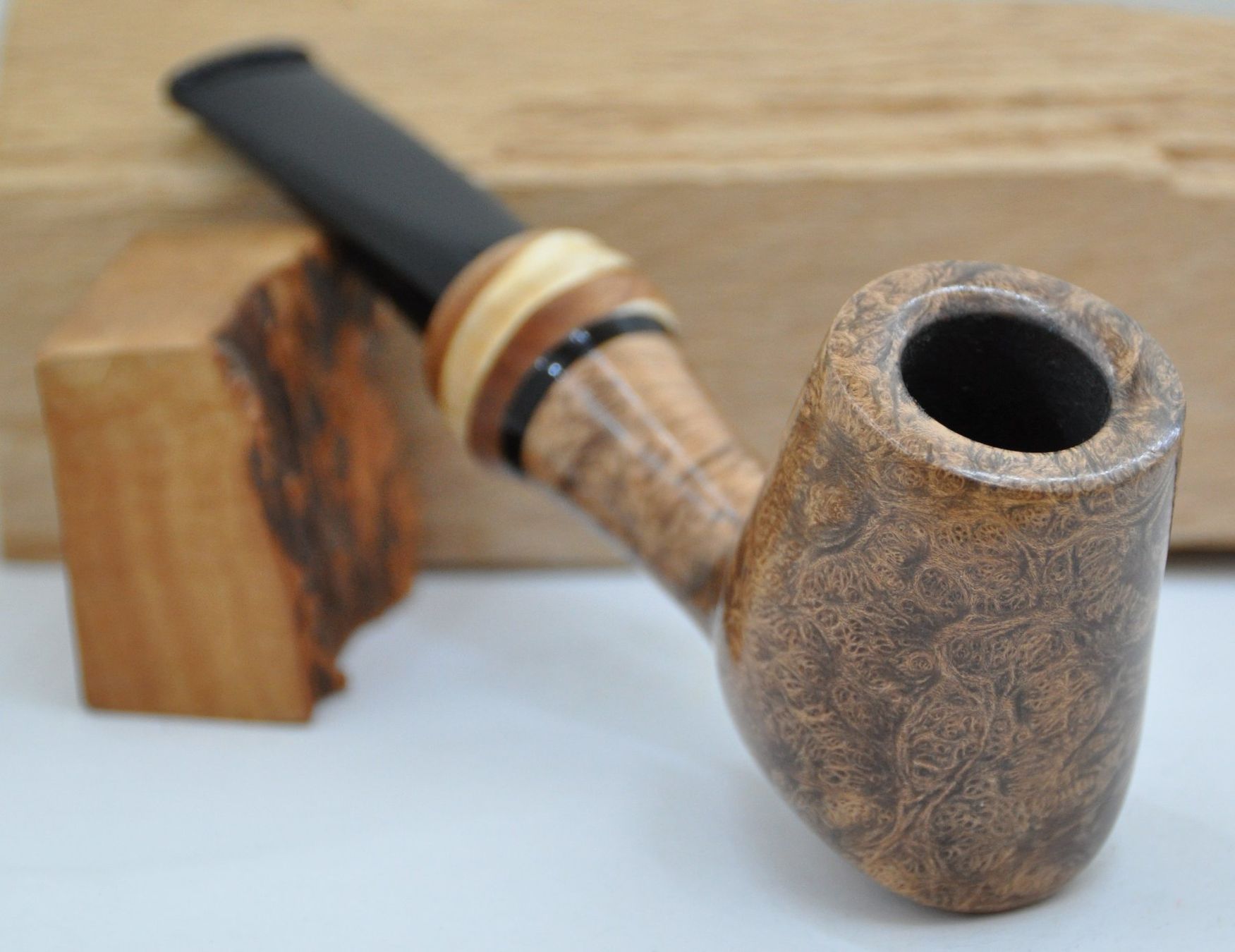 Witschi Pipe & Accessori: Witschi Pfeife (Tabakpfeife) – Nuovo e nell'imballaggio originale da Bern venduto da ftoll 2