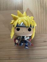 Funko Pop Minato Namikaze Naruto