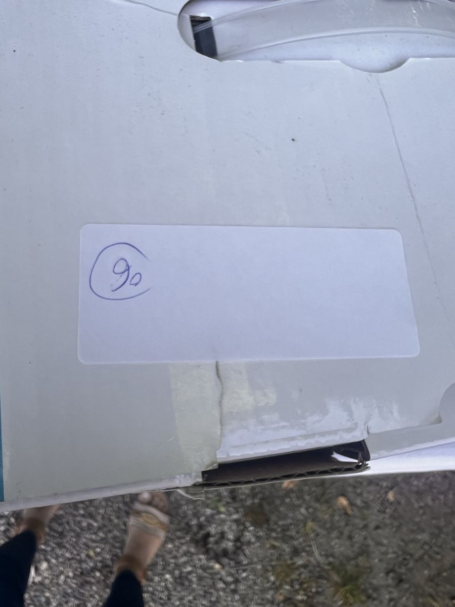 Luftreiniger: EASY HOME Luftreiniger mit LED (90) – Gebraucht aus Glattfelden von maa_qcj8 6