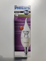 Windstoss Kerze LED 6,2E E14