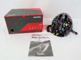 ALPINA Fahrradhelm Junior Pico 50-55