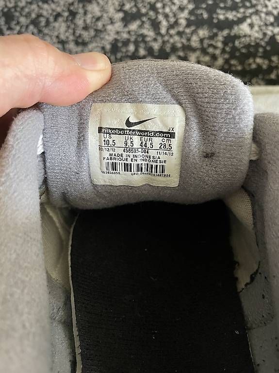 Scarpe da uomo: Nike MD Runner Grösse 44.5 – Usato da Muttenz venduto da Style_2000 4