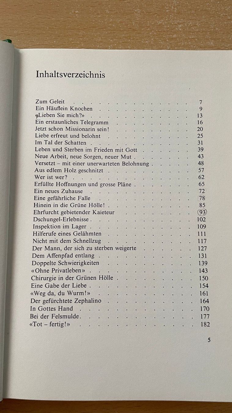Libri: Wenn der Dschungel ruft – Usato da Glattfelden venduto da cybermaxx 4
