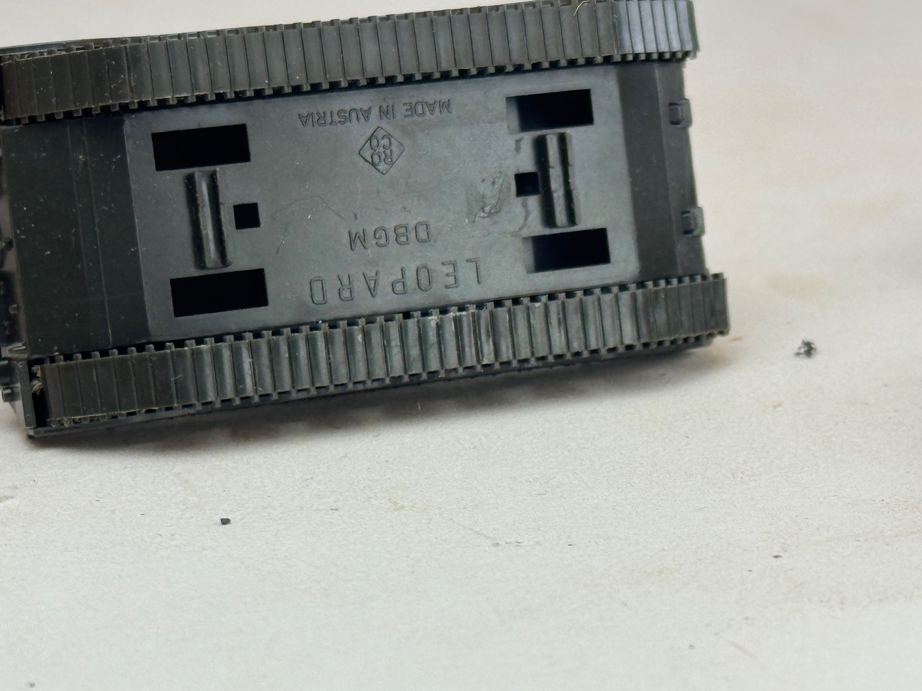 Modellini d'auto: VE1- Roco Leopard Panzer – Usato da Elm venduto da Wikmtz 2