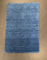 Gabbeh Indien blau