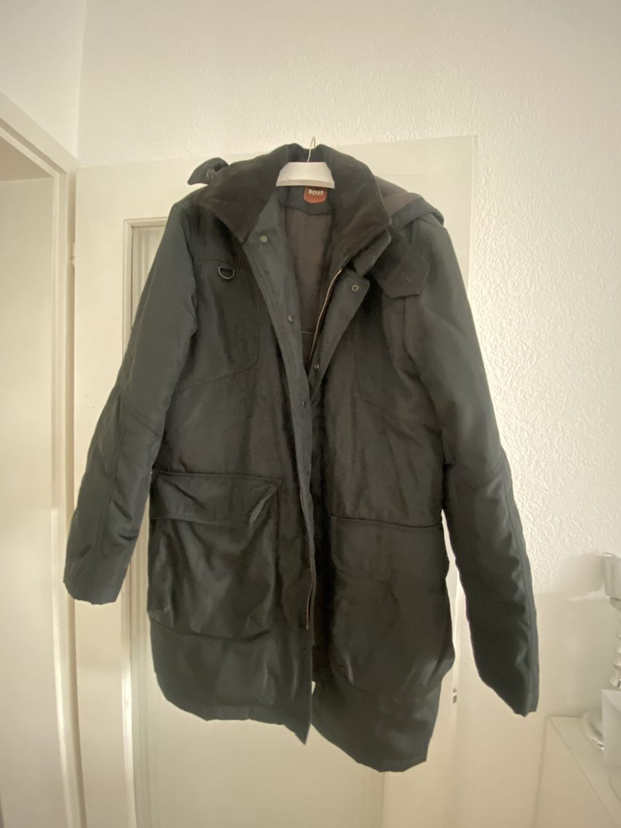 Hugo Boss Cappotti: Boss kaschmir Herrera gr 50 – Nuovo (secondo la descrizione) da Brügg BE venduto da nou_8ht9
