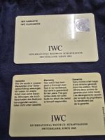 IWC Portugieser Chronograph Automatik 41mm guter Zustand