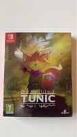 Jeu Nintendo Switch Tunic - Aventure et Mystère!