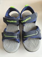 Kangaroos Sandalen Gr. 31, Sommerschuhe Jungen
