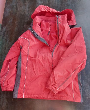 Winterjacke 2-teilig Grösse 146-152