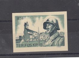 Territorial-Truppen 872/2 Ter.Füs.Kp.5 Nach Kat.VSAM 100.-