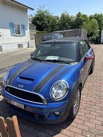 Mini Cooper S Cabriolet 
