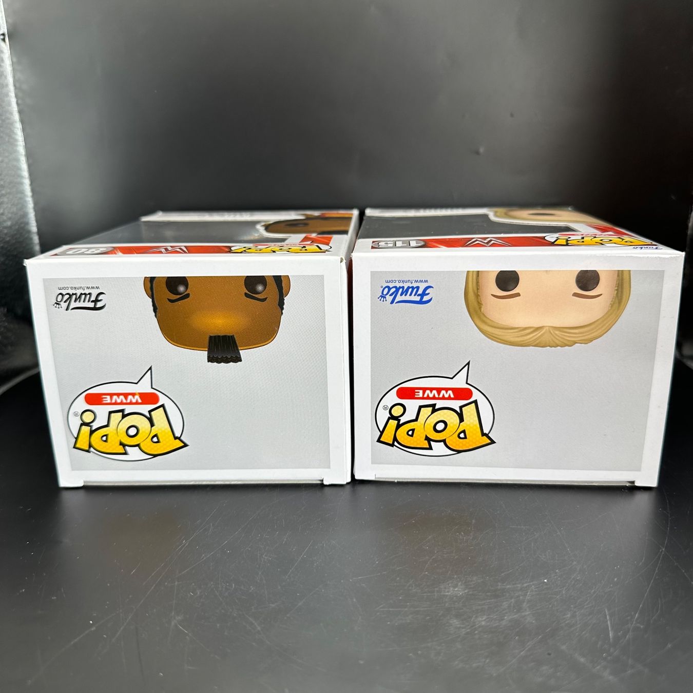 Funko Statuette: Funko Pop! WWE 2Stk Sammlung – Usato da Düdingen venduto da Nerdworld 2