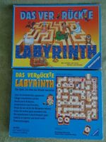 Brettspiel DAS VERRÜCKTE LABYRINTH ab 8jährig. RAVENSBURGER