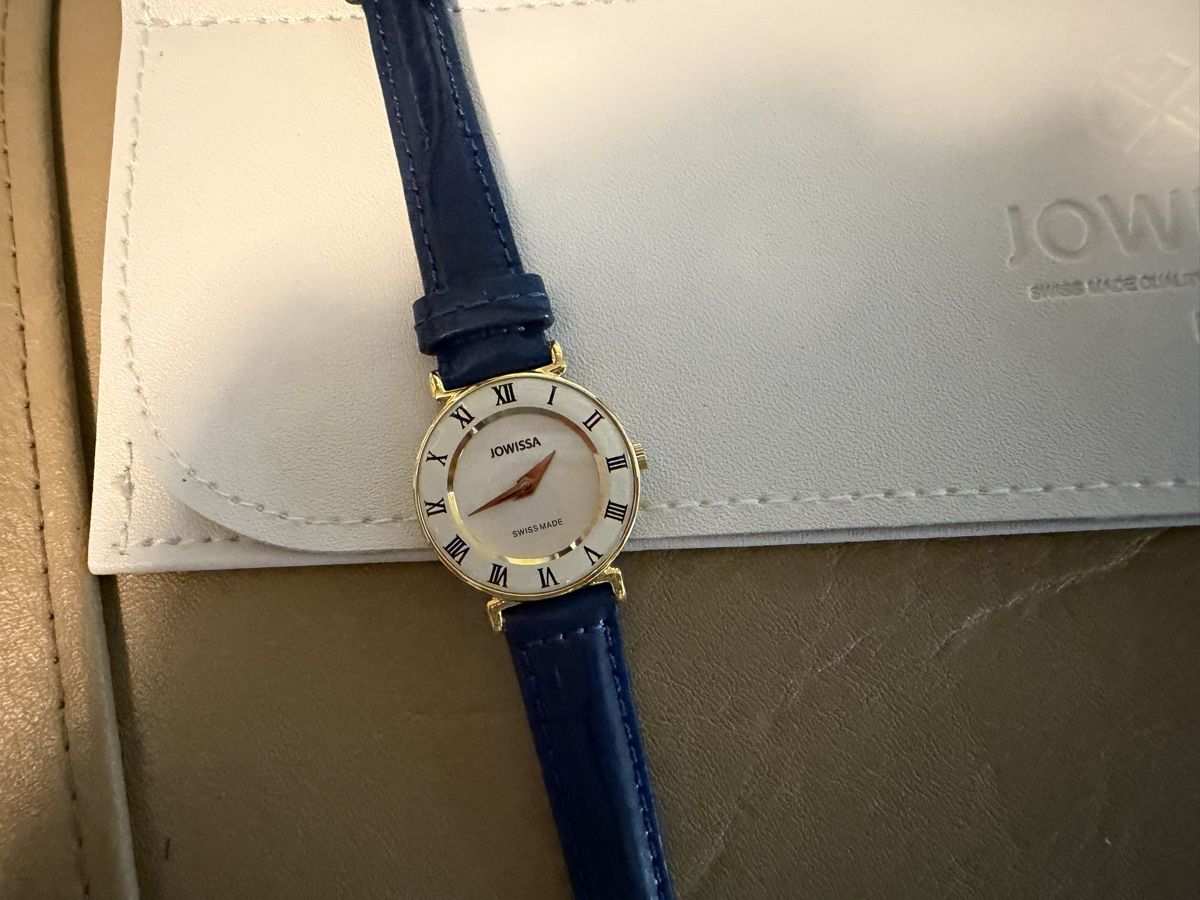 Jowissa Orologi:  Jowissa Roma Colori – Usato da Triesenberg venduto da dom_hd56 1