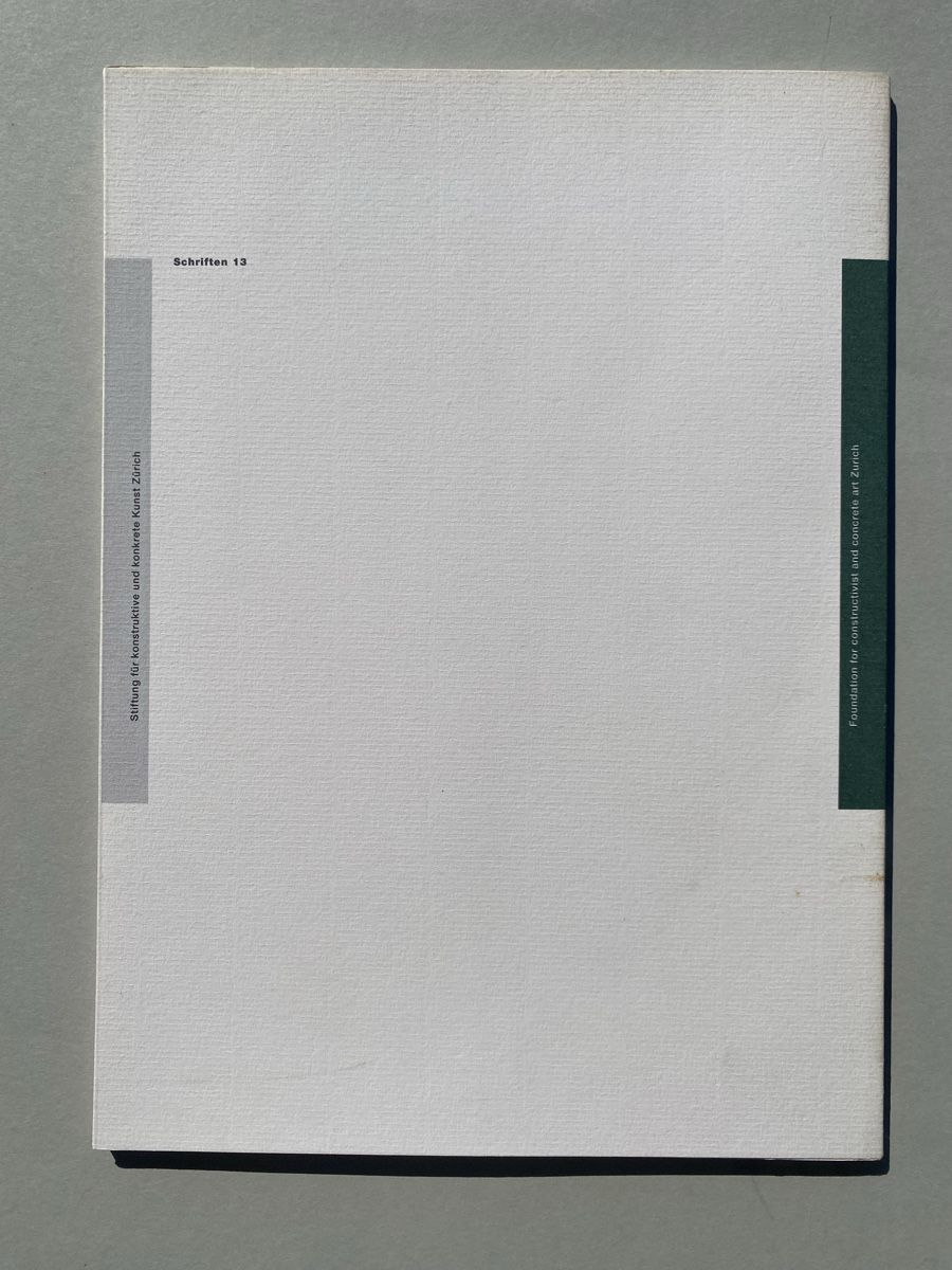 Libri: Rudolf de Crignis Paintings 1989-1990 Book – Usato da Zürich venduto da lesgarcons 4
