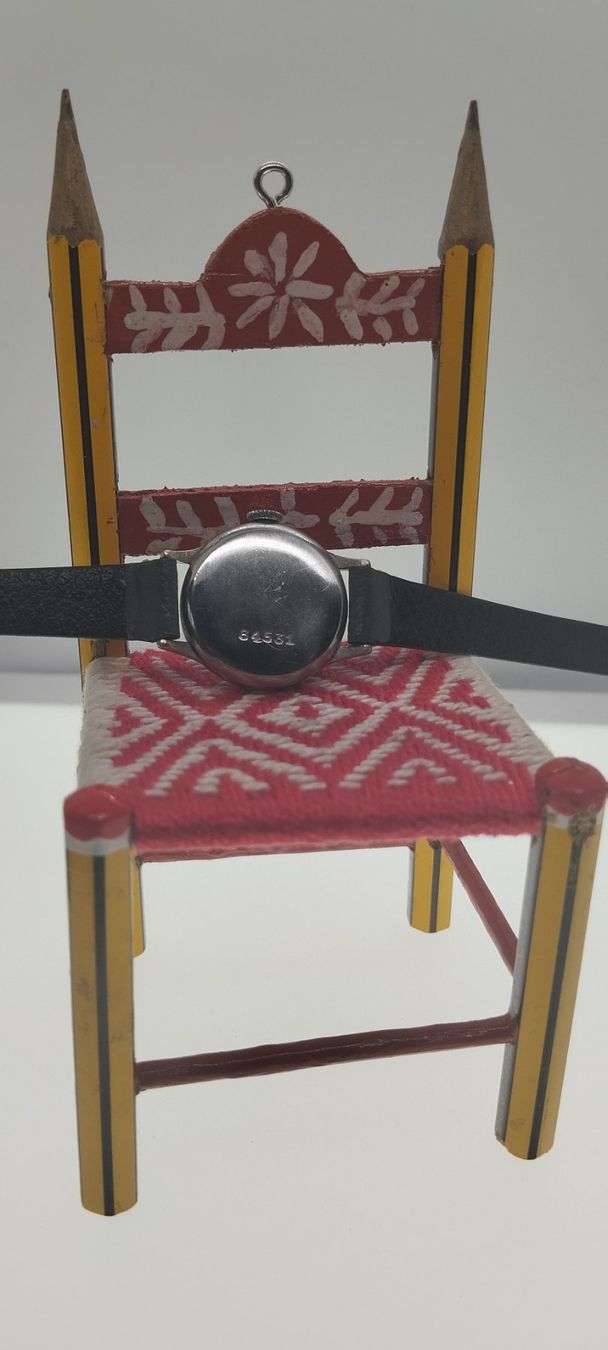 Orologi: Montre eldor années 30's – Usato da La Chaux-de-Fonds venduto da jac_9llg 8