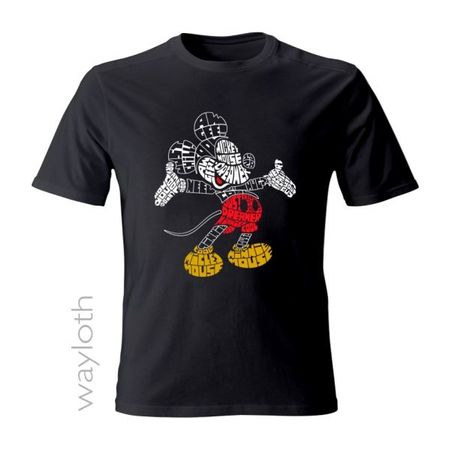 T-Shirt *Mickey*