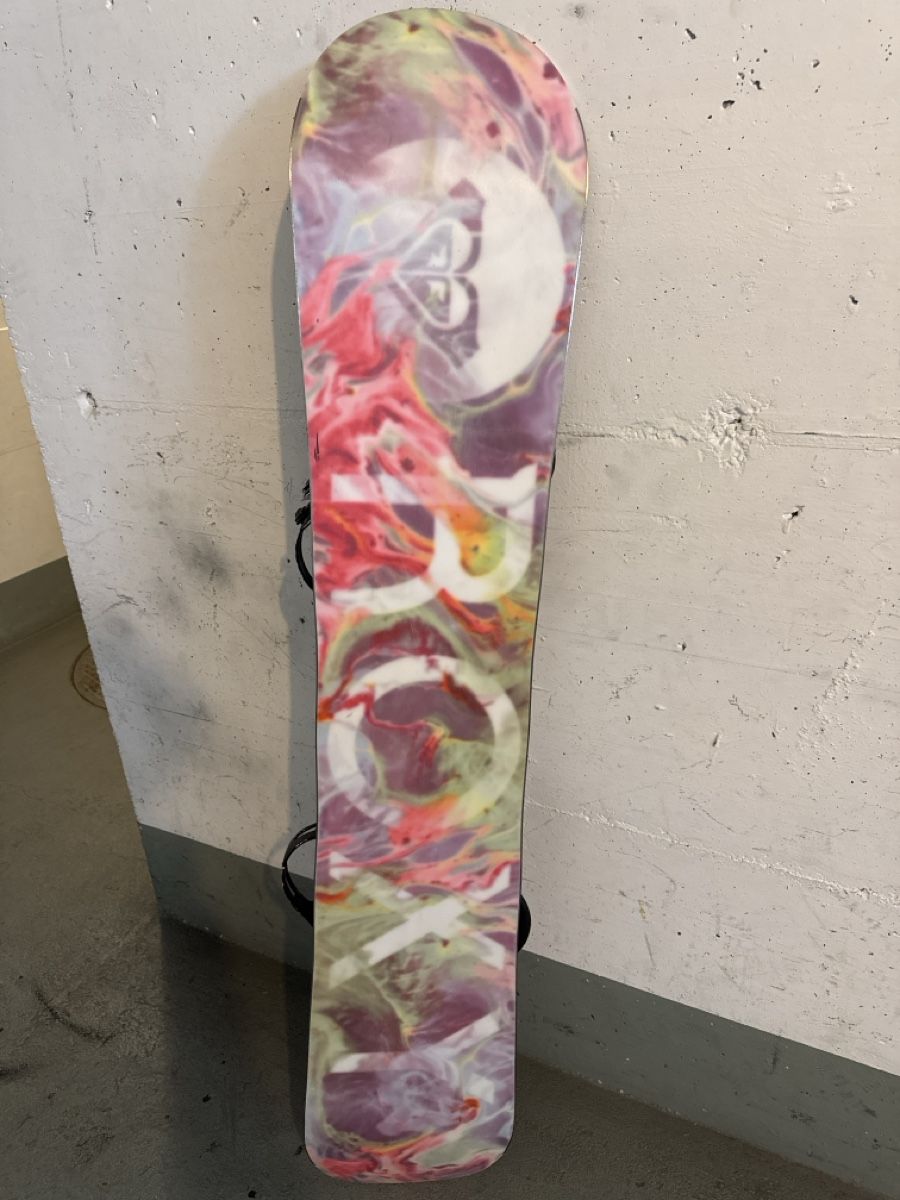 Roxy Board: Snowboard 142cm inkl. Bindungen von Roxy – Usato da Schliern b. Köniz venduto da amo_lln9 1