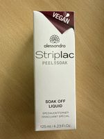 Alessandro Striplac Soak Off Liquid, vegan, neu!