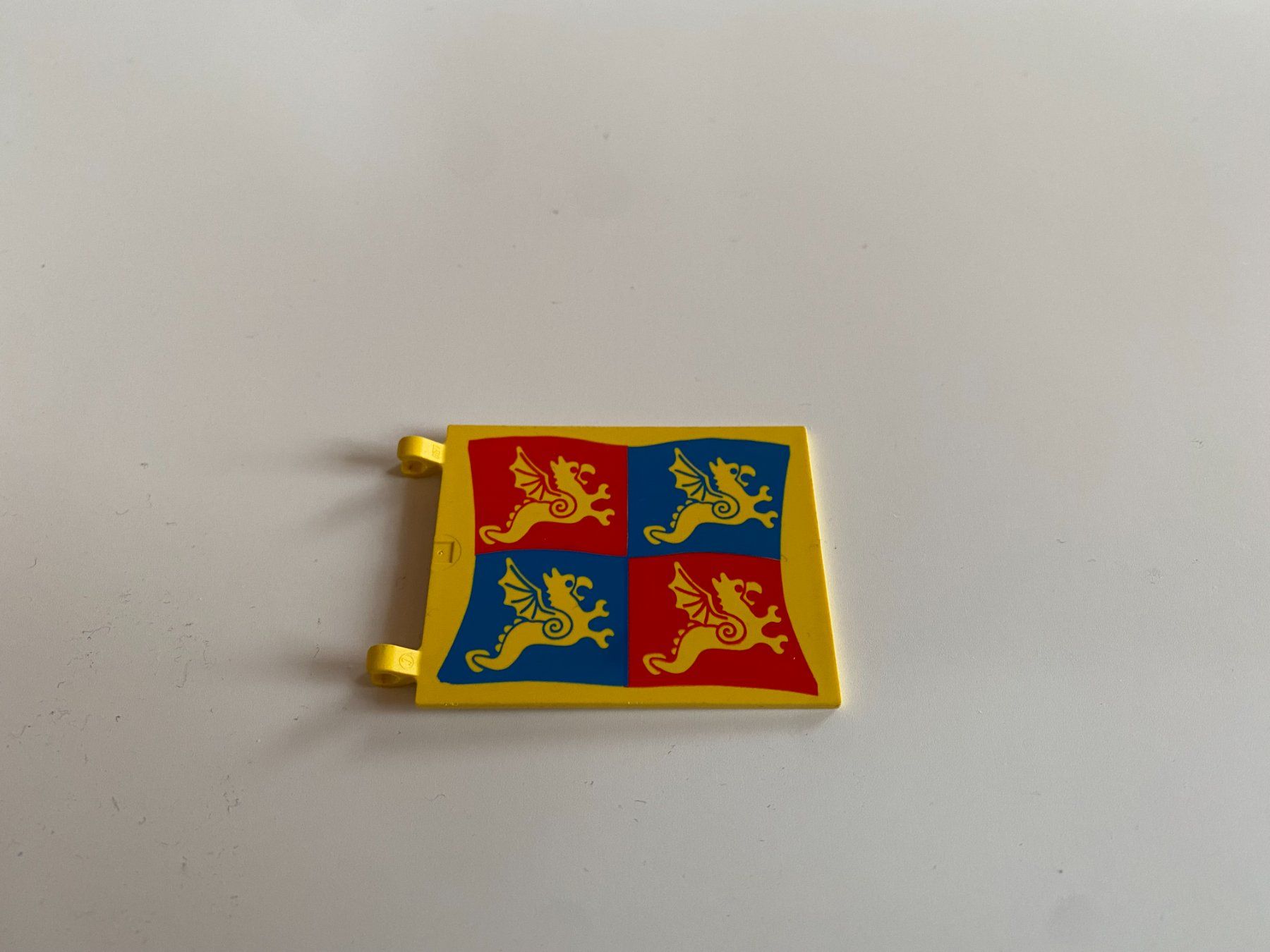 Lego Giocattoli: LEGO - DRACHEN - FLAGGE – Usato da Gelterkinden venduto da ajdt4