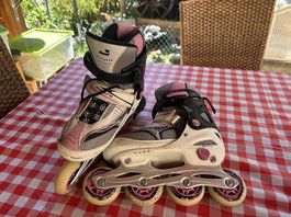Kinder Inlineskates - Verstellbar 34-37
