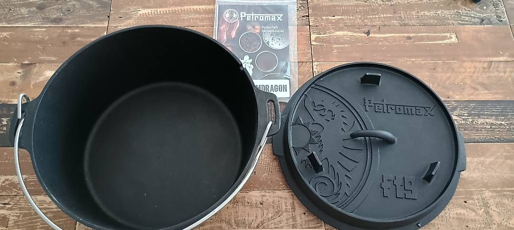 Töpfe: Petromax Dutch Oven ft9 – Neu und originalverpackt aus Braunau von mar_8zcx 1